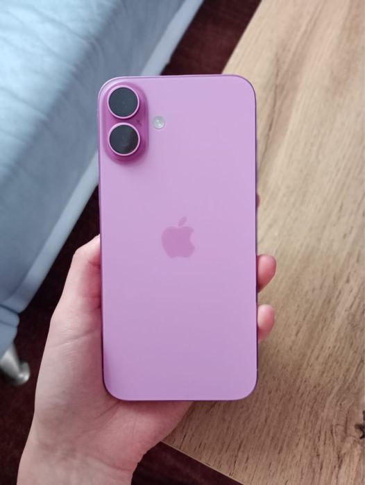 Iphone 16 Plus Pink