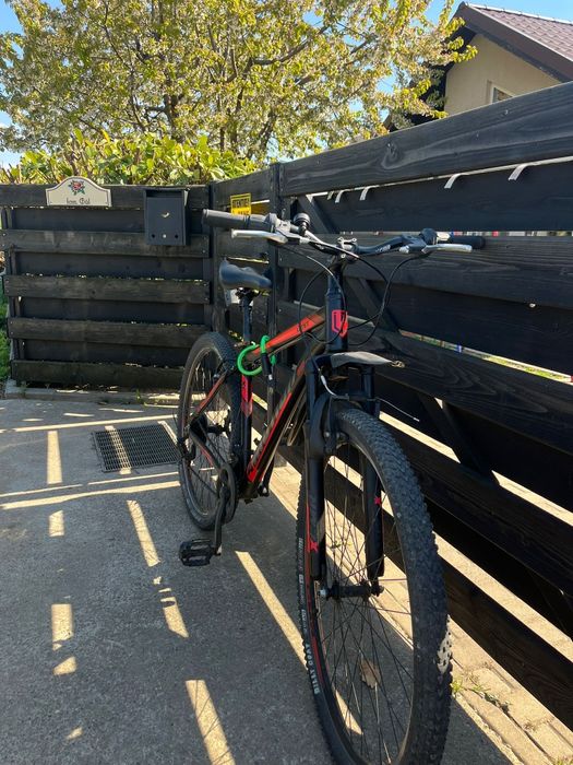 Vand bicicleta Umit motion 4