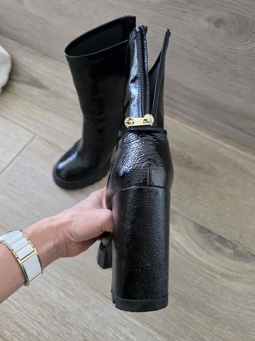 Боти Eva Minge,елегантни и удобни