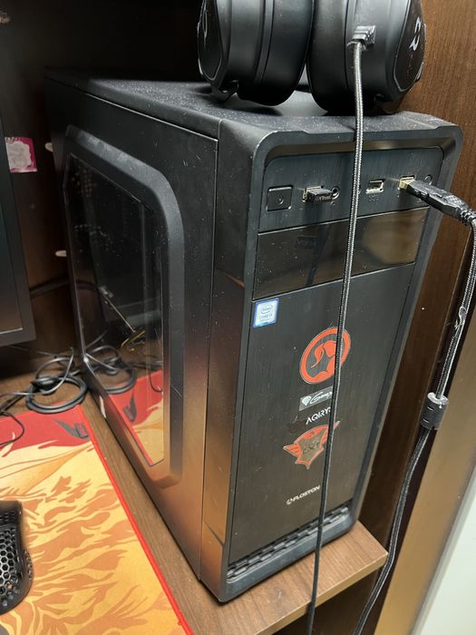 Calculator gaming mid