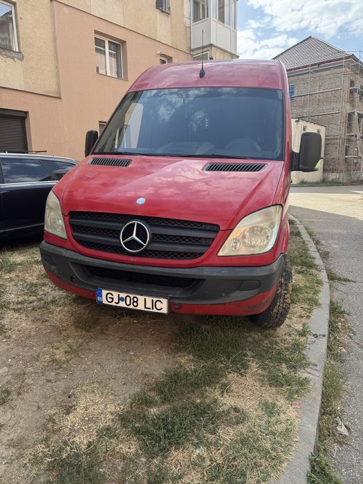 Mercedes sprinter 5500 euro accept variante
