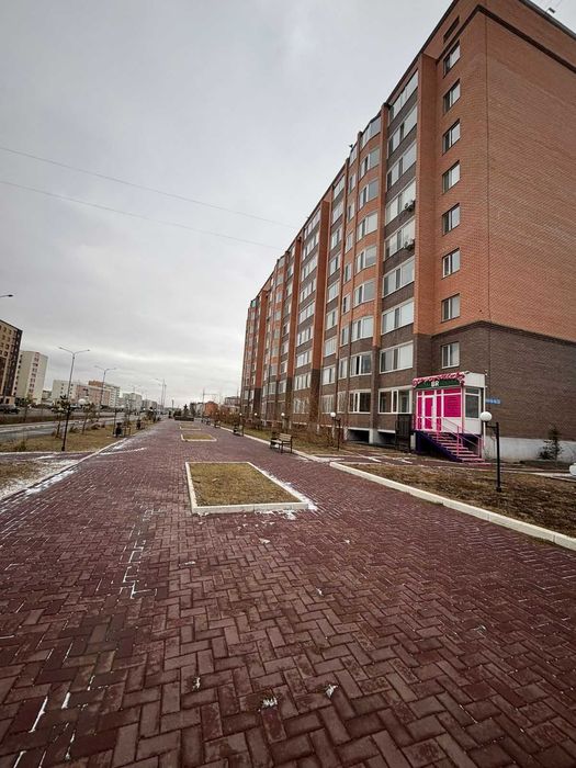 1 комнатная квартира