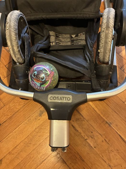 Продава се бебешка количка Cosato