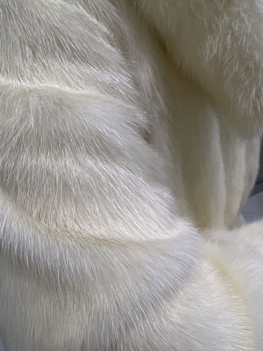 Шуба норковая