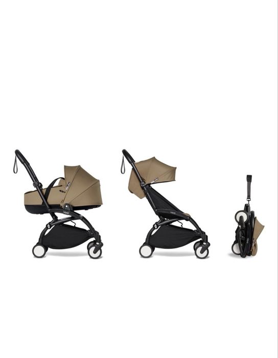 Коляска yoyo 3 2 в 1