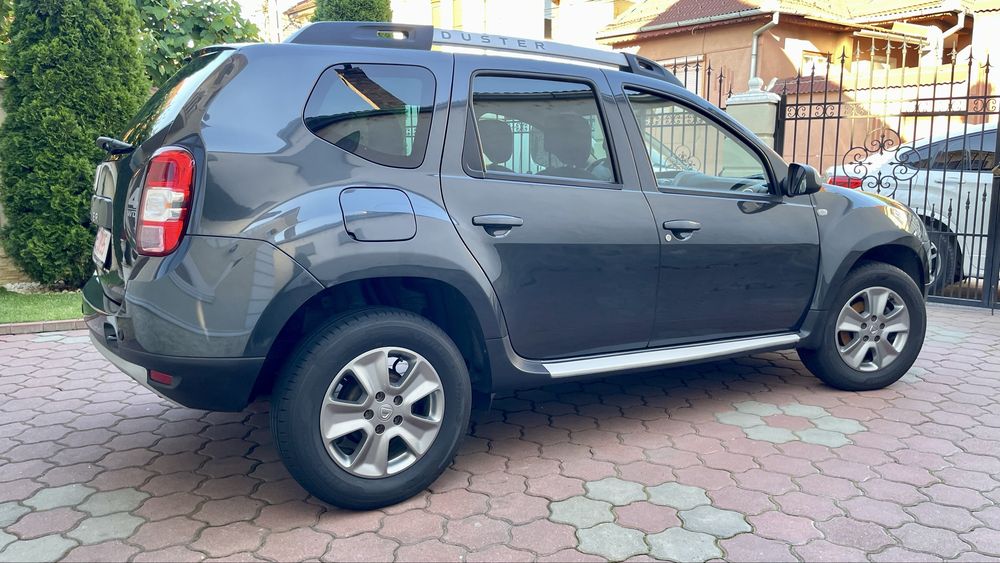 DACIA Duster 2016 — imagine 3