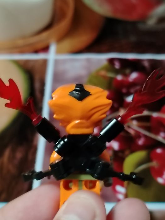 Лего фигурки из ниндзяго