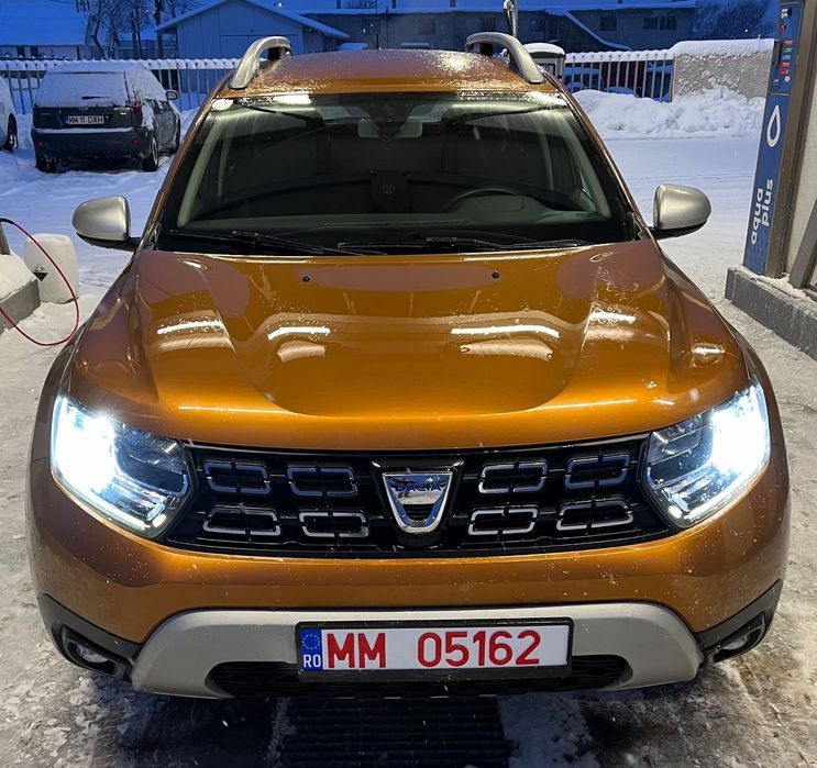 Dacia Duster Stare perfectă de funcționare.