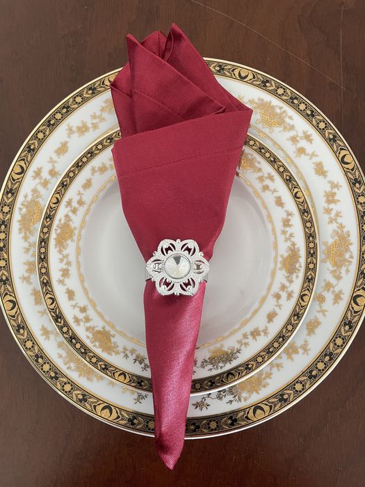 Кольца для салфеток (держатель)