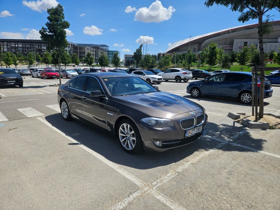 BMW F10 seria 5 Xdrive