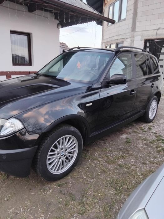 Vând BMW x3 2.0 83E