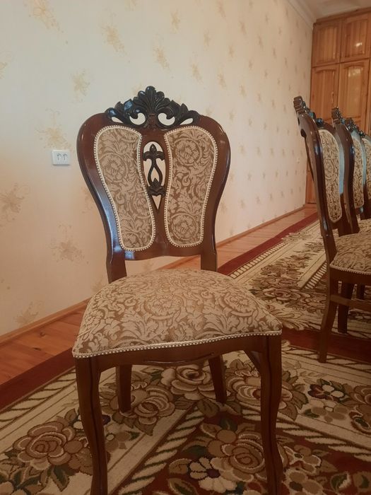 Стол стул мехмонхона учун