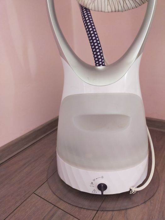 Statie de calcat verticala