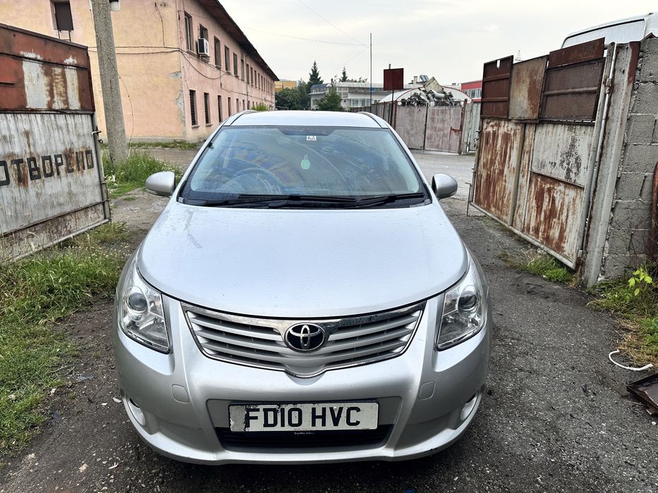 НА ЧАСТИ  Toyota Avensis 1.8 147к.с ValveMatic 2011