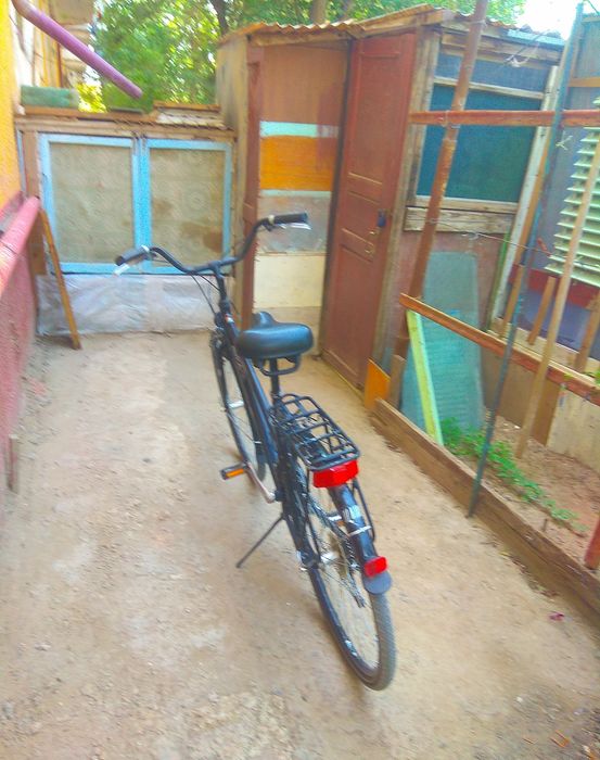 Германский велосипед