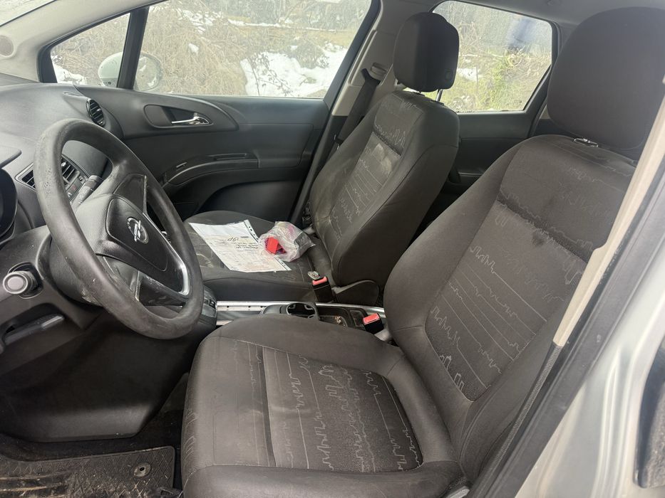 Opel meriva na chasti meriva b опел мерива на части мерива б