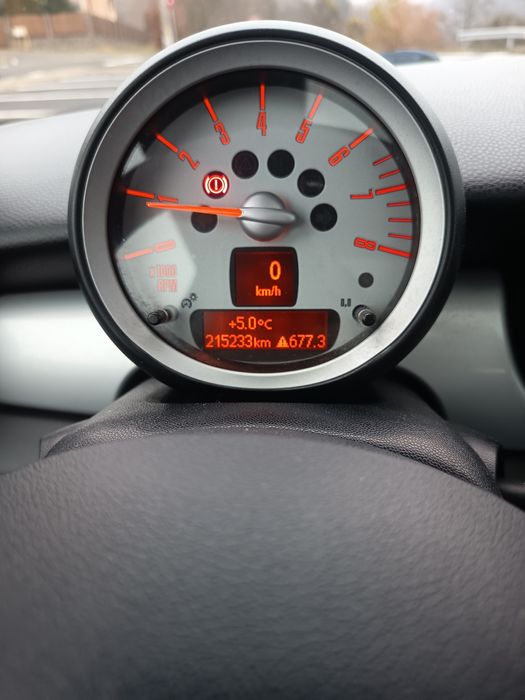 Mini one  2011 1.6 benzina