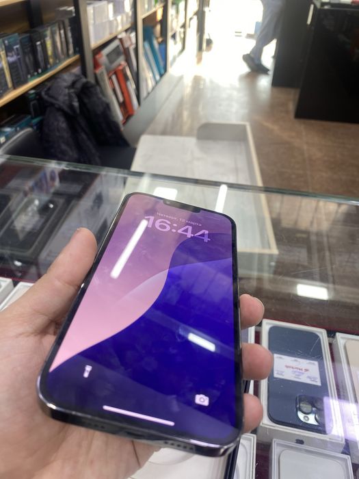 Iphone 13 pro max 128 gb