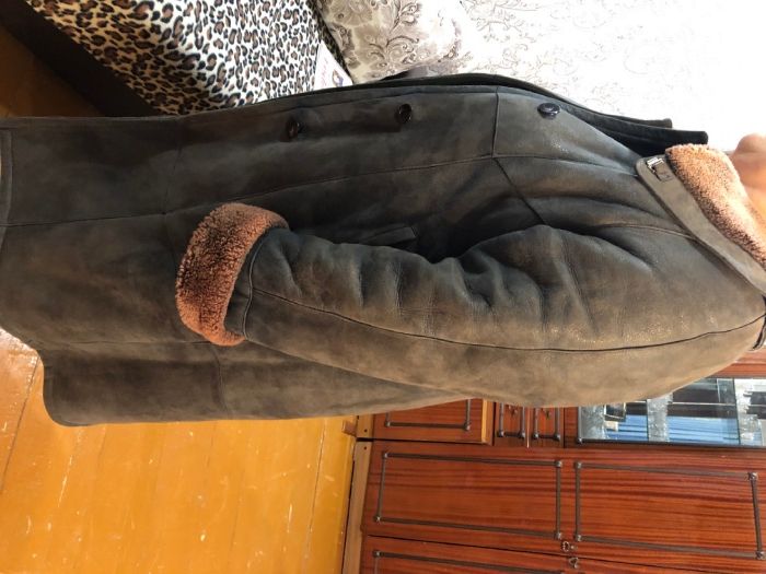 Продам дубленку женскую