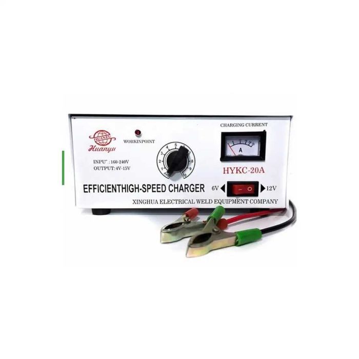 Redresor Auto Clasic 6,-12 Volti Model C 20 AH