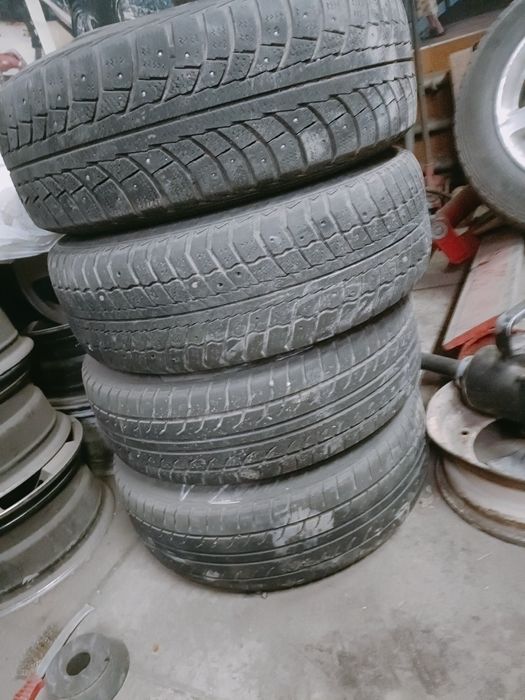 Комплект дисков на 15 цена 70к