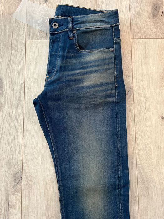 G-STAR Slim fit W30 L30 Чисто нови мъжки дънки
