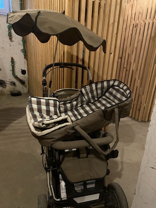 Cărucior 2 în 1