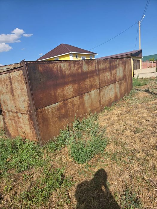 Продам гараж металлический