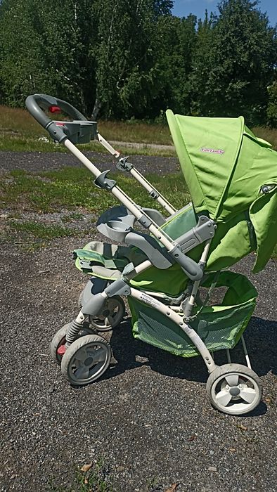 Продам коляску в хорошем состоянии