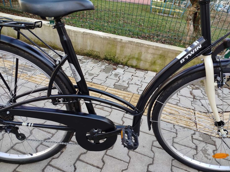 Градски Най-Удобната рамка B'twin Elops 300 28' НОВ ВНОС БЕЛГИЯ