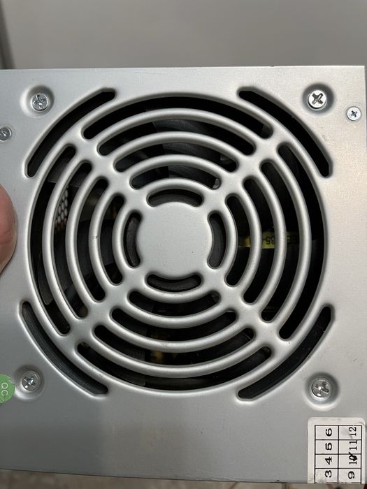 Блок питания 450 W