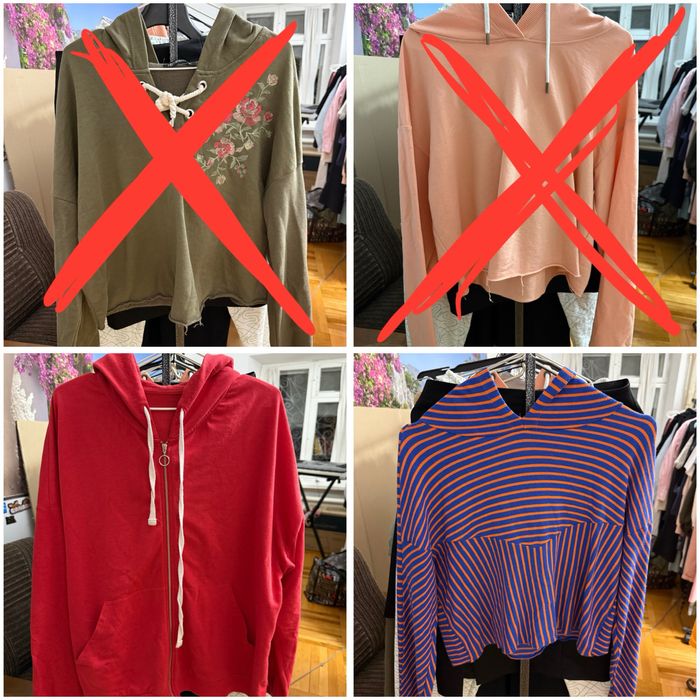 Продаю свои вещи за 1000 тенге