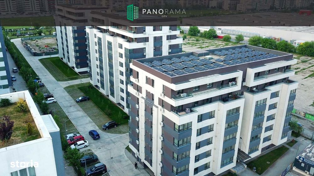 APARTAMENT 3 CAMERE Bd. Iuliu Maniu | PANORAMA CITY | Parc & Loc joaca — fotografia 1