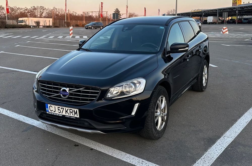 Volvo XC 60 Stare foarte buna / masina intretinuta