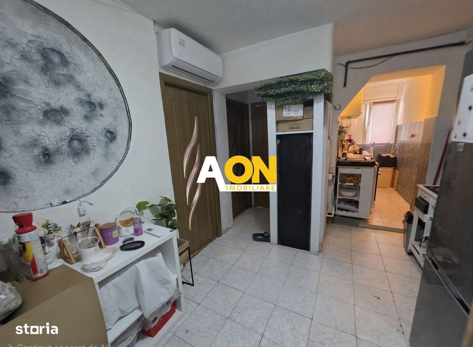 Apartament 2 Camere, Decomandat, Etaj 3, Sebes