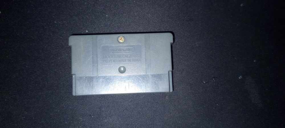 Joc Gameboy advance fifa 2004