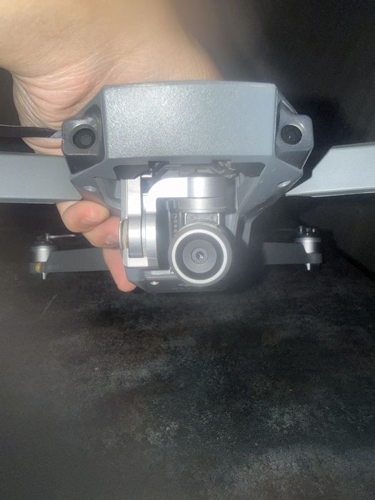 Dji mavic pro дрон