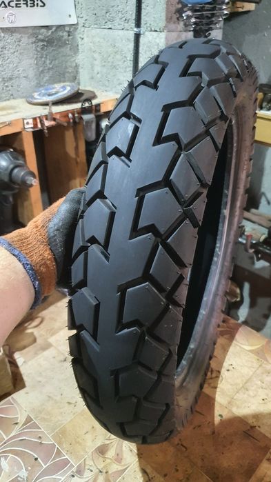 Continental TKC 70 // 130 80 R17// CA NOU
