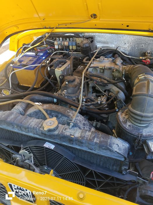 Продается BAW bj 2023 джип внедорожник как Уаз