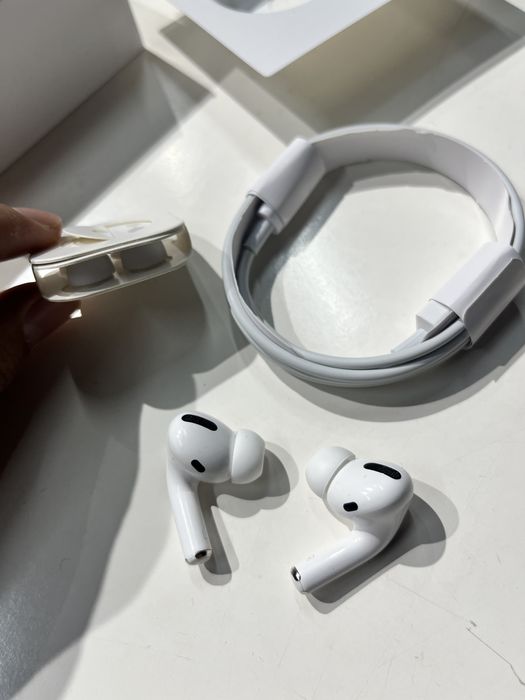 Айрподсы новые
