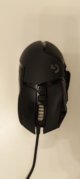 Vând Mouse Gaming Logitech G502 Hero – Stare Foarte Bună / Complet