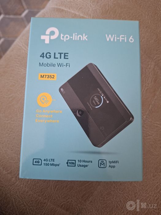 Sim kartali wifi kafolati bilan