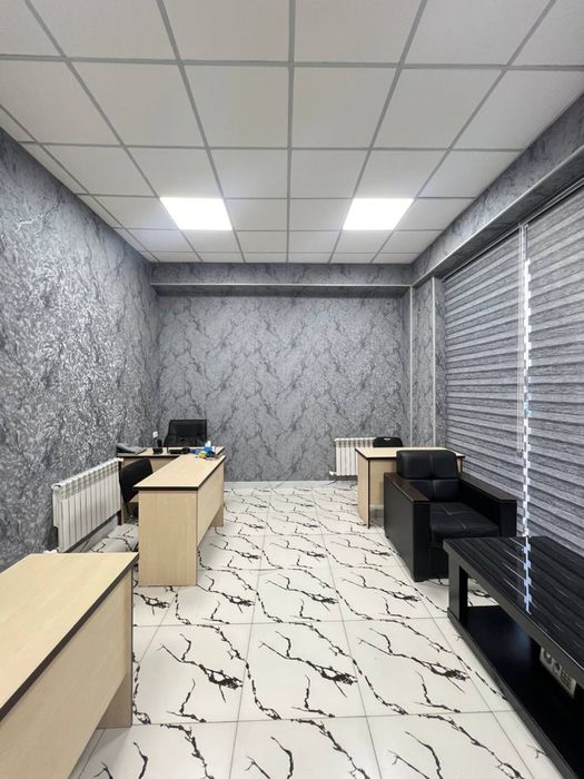 Аренда офис Юнусабад с мебелью Панорамный вид