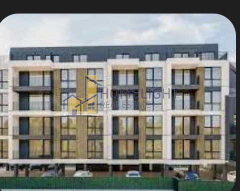 Четиристаен апартамент в кв. Левски