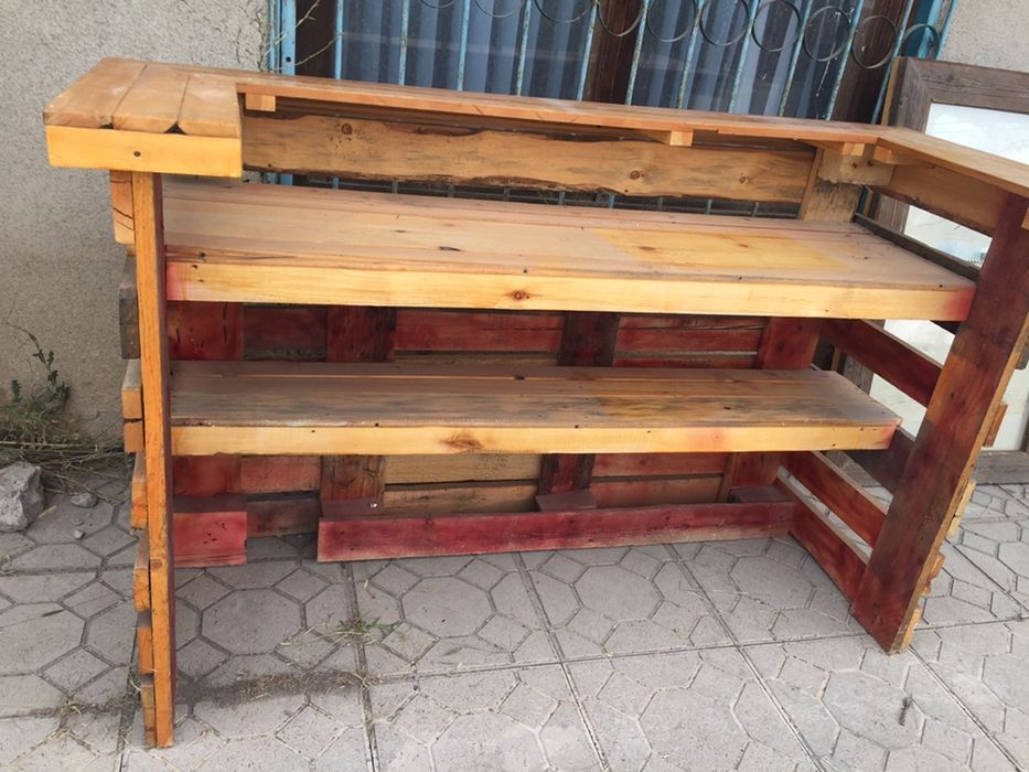 Stol loft и стул