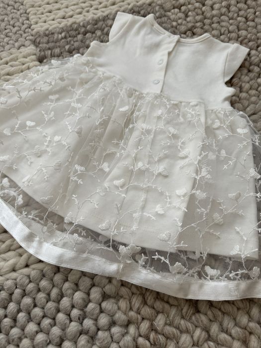 Бебешка рокля Armani baby