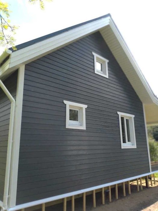 Строим дом за 3 месяца под ключ