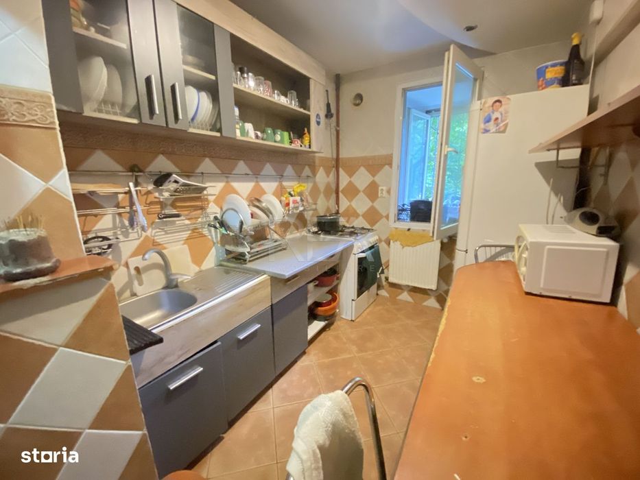 2 camere- Etajul 1 din 8 - Nitu Vasile-Brancoveanu
