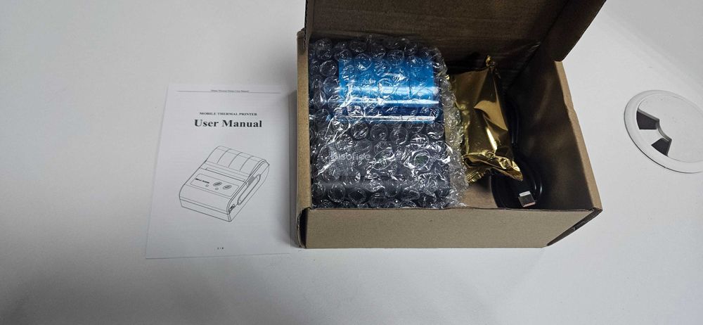 Imprimanta termica pentru Blocmanager 58mm, Adroid, IOs