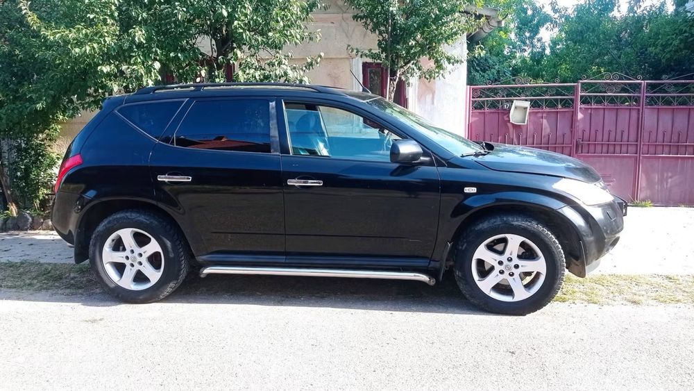 Schimb Nissan Murano